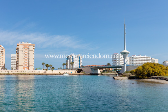 Verkauf - Apartment - La Manga del Mar Menor - La Manga