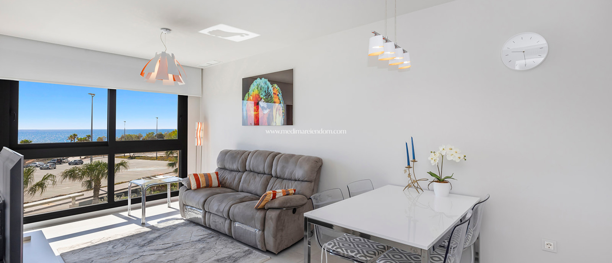 Verkauf - Apartment - Mil Palmeras