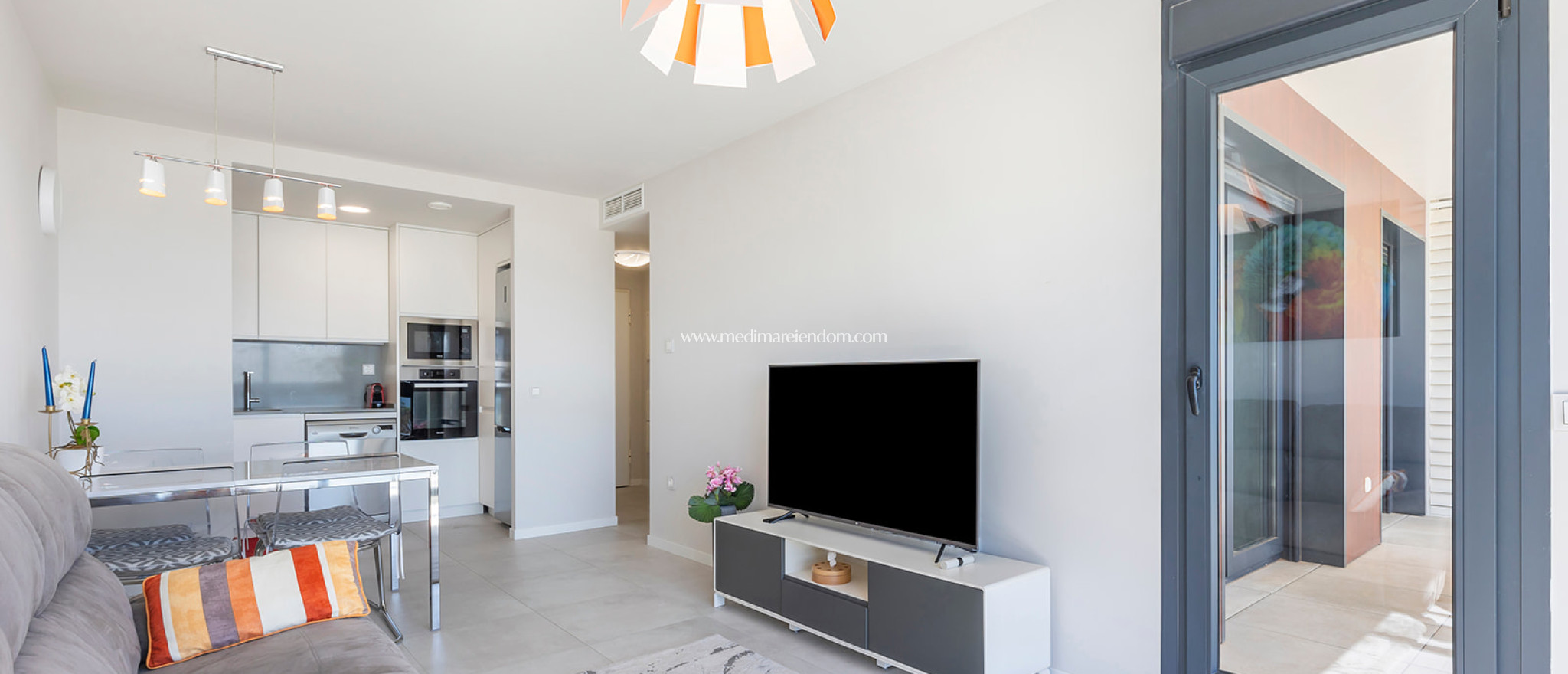 Verkauf - Apartment - Mil Palmeras