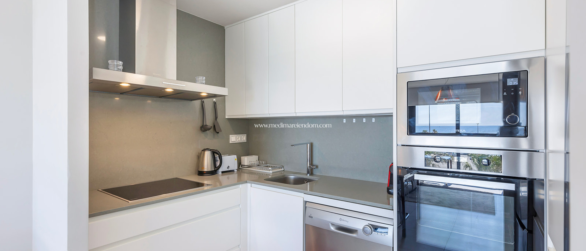 Verkauf - Apartment - Mil Palmeras