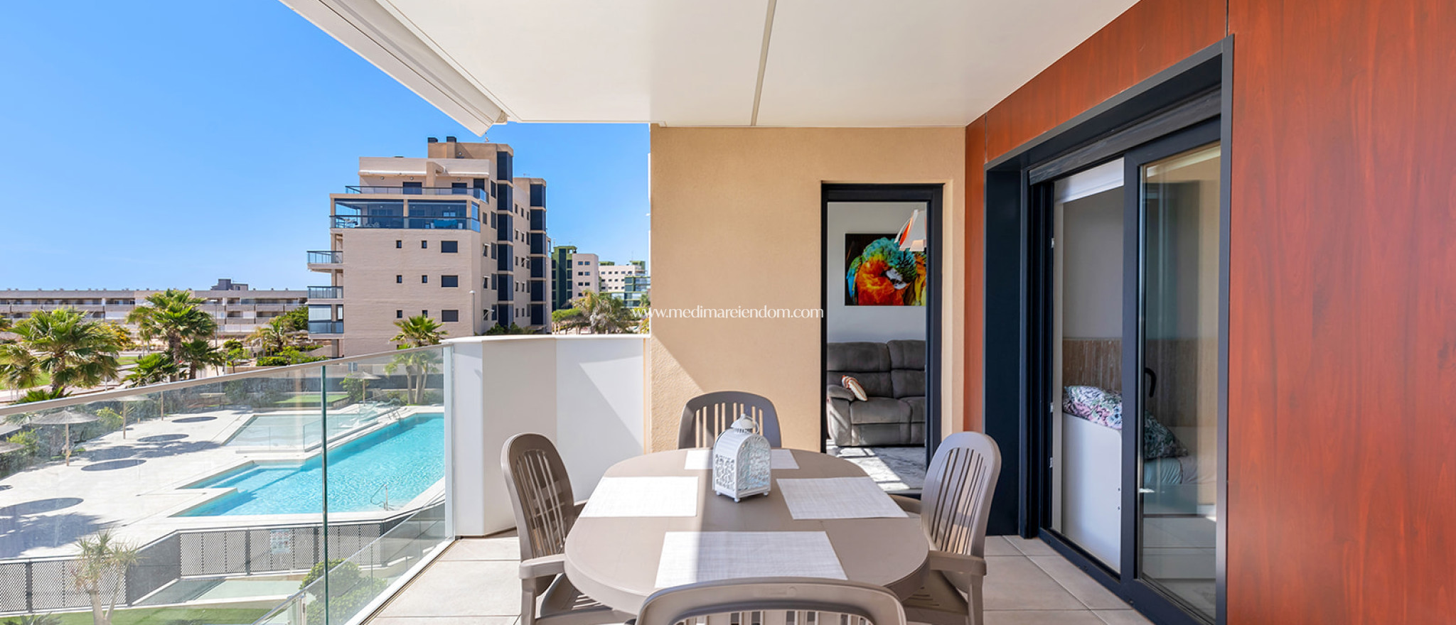 Verkauf - Apartment - Mil Palmeras