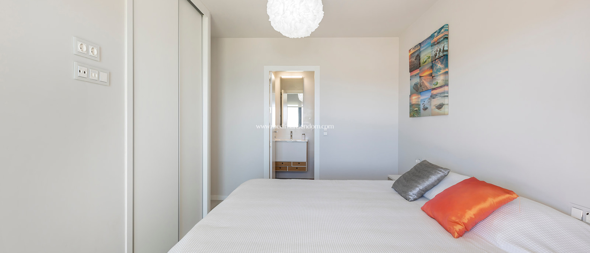 Verkauf - Apartment - Mil Palmeras