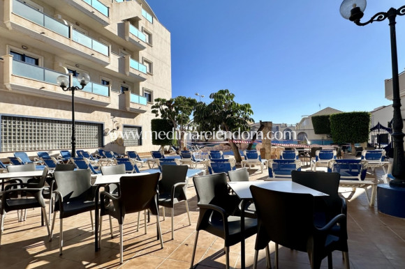 Verkauf - Apartment - Orihuela Costa - Cabo Roig