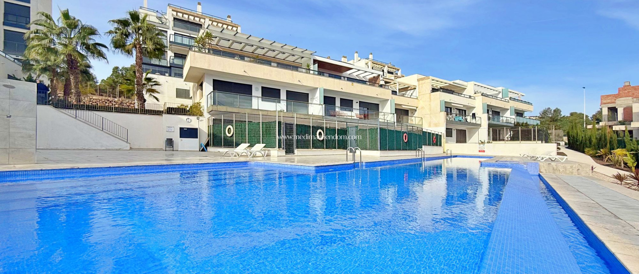 Verkauf - Apartment - Orihuela Costa - Campoamor
