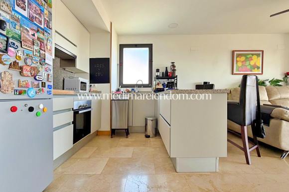 Verkauf - Apartment - Orihuela Costa - Campoamor