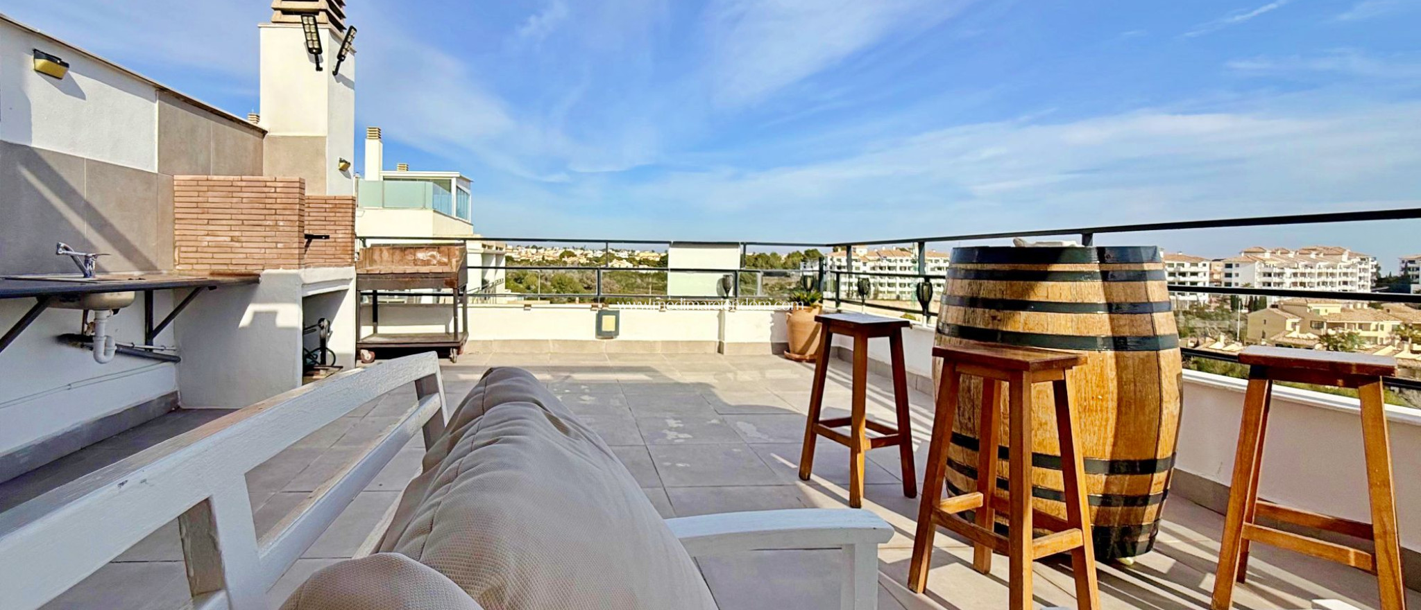 Verkauf - Apartment - Orihuela Costa - Campoamor