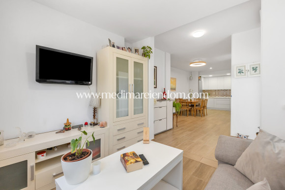 Verkauf - Apartment - Orihuela Costa - La Zenia