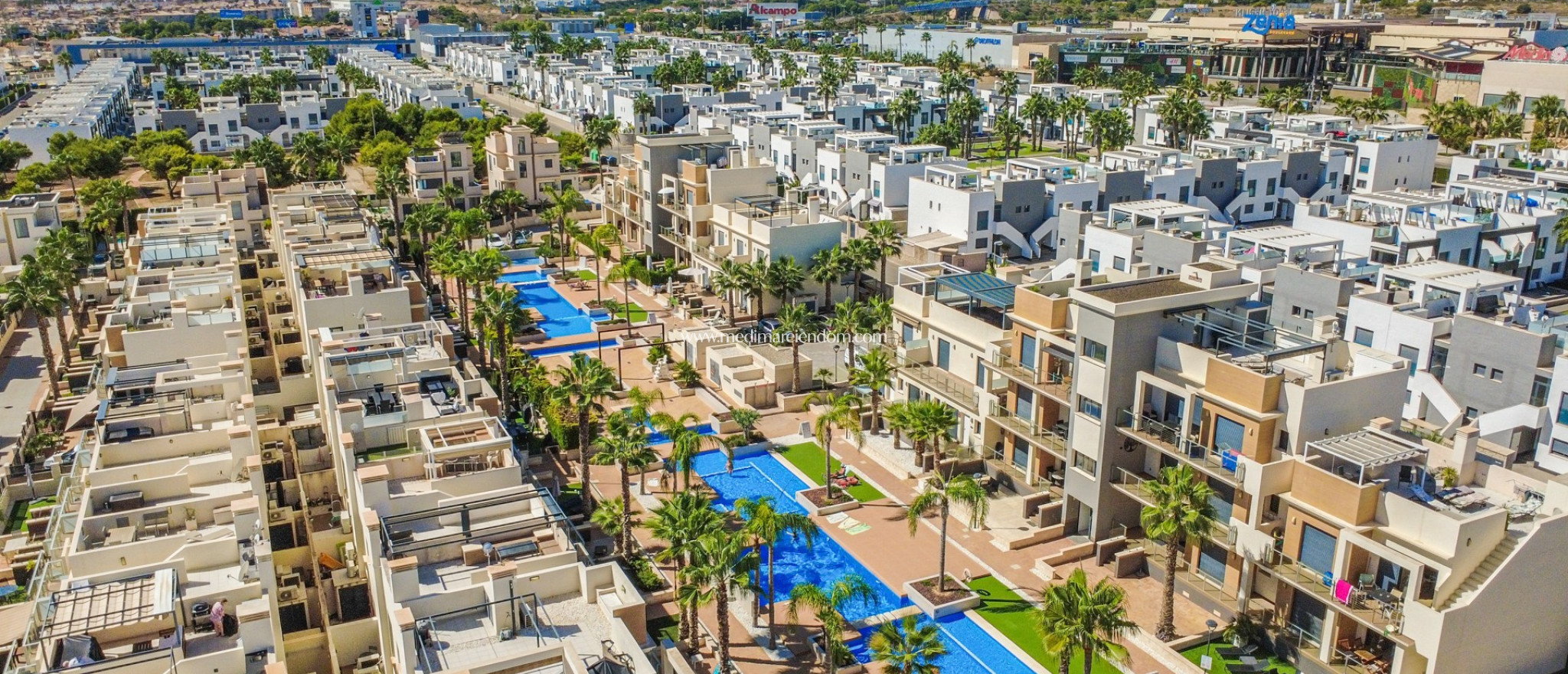 Verkauf - Apartment - Orihuela Costa - La Zenia