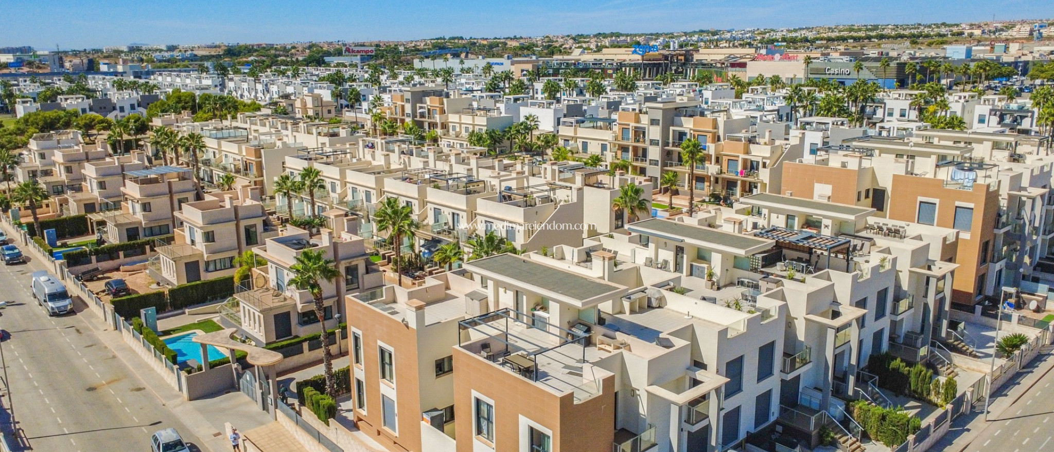 Verkauf - Apartment - Orihuela Costa - La Zenia