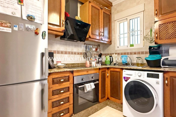 Verkauf - Apartment - Orihuela Costa - Lomas de Cabo Roig