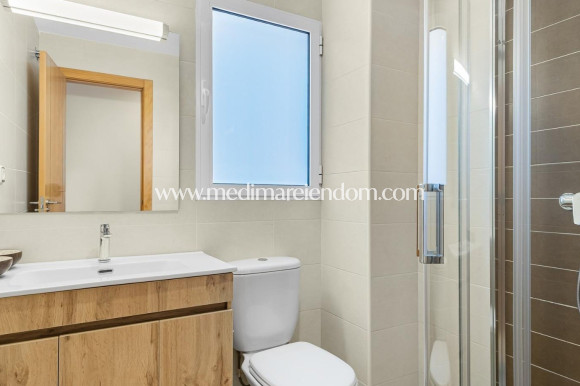 Verkauf - Apartment - Orihuela Costa - Lomas de Cabo Roig