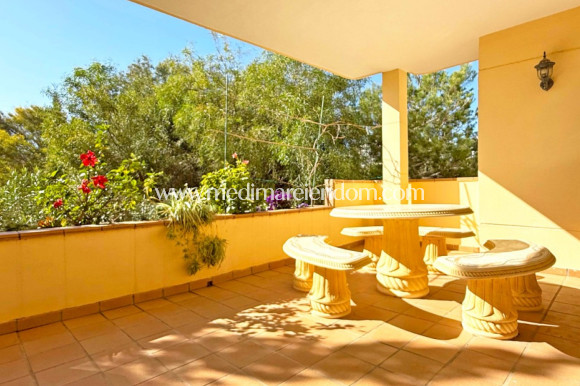 Verkauf - Apartment - Orihuela Costa - Lomas de Campoamor