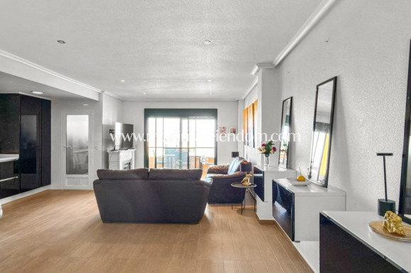 Verkauf - Apartment - Orihuela Costa - Lomas de Campoamor