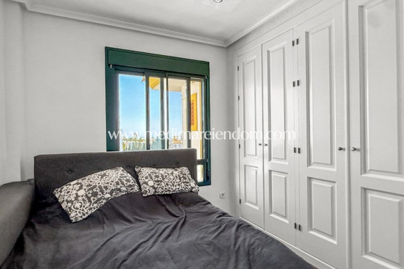 Verkauf - Apartment - Orihuela Costa - Lomas de Campoamor