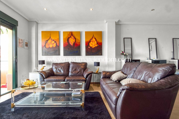 Verkauf - Apartment - Orihuela Costa - Lomas de Campoamor