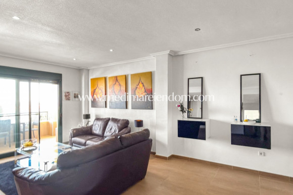 Verkauf - Apartment - Orihuela Costa - Lomas de Campoamor