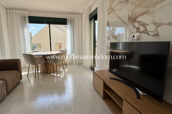 Verkauf - Apartment - Orihuela Costa - Lomas de Campoamor
