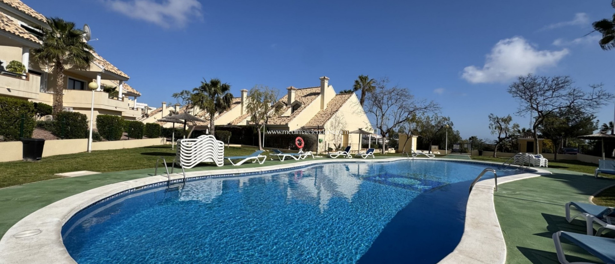 Verkauf - Apartment - Orihuela Costa - Lomas de Campoamor