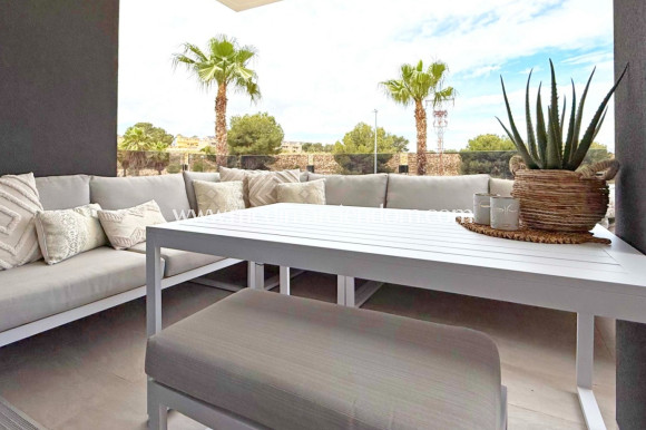 Verkauf - Apartment - Orihuela Costa - Los Altos