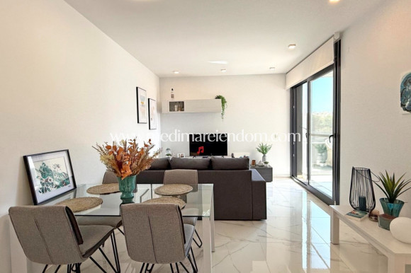 Verkauf - Apartment - Orihuela Costa - Los Altos