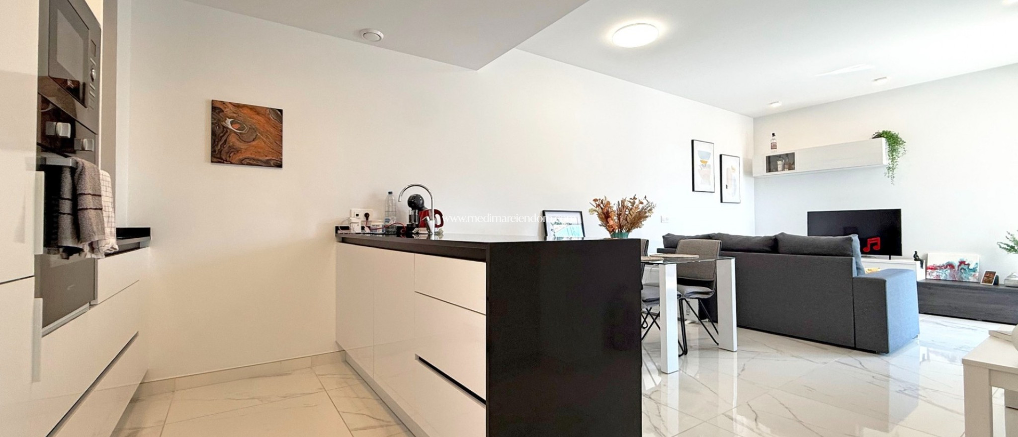 Verkauf - Apartment - Orihuela Costa - Los Altos