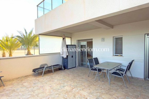 Verkauf - Apartment - Orihuela Costa - Los Dolses