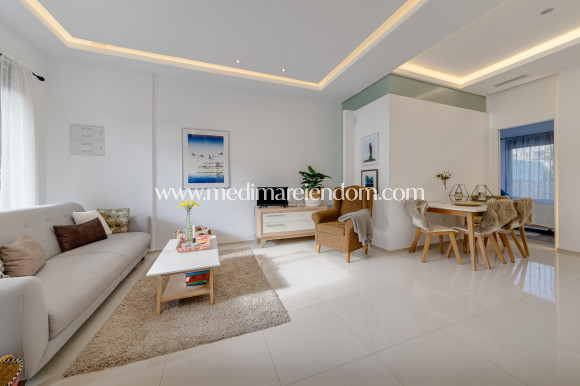 Verkauf - Apartment - Orihuela Costa - Los Dolses