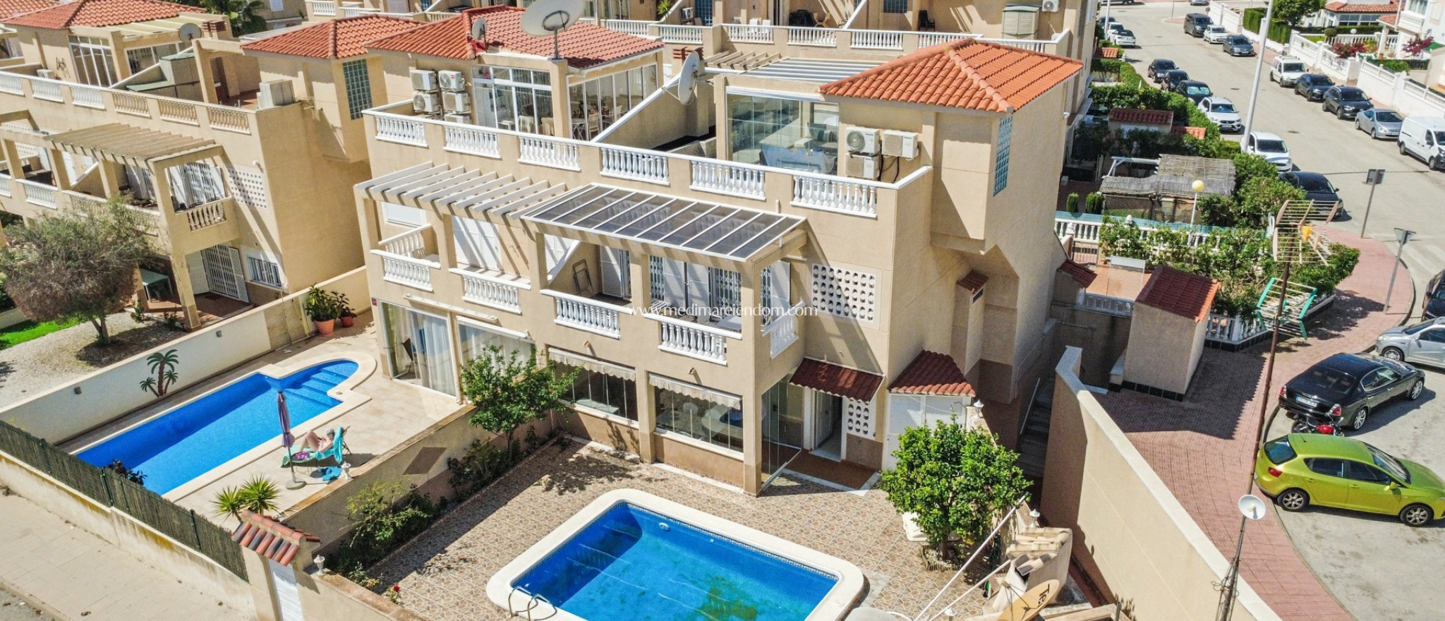 Verkauf - Apartment - Orihuela Costa - Playa Flamenca