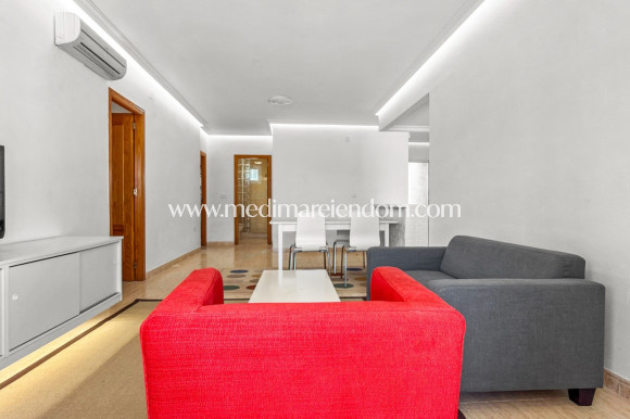 Verkauf - Apartment - Orihuela Costa - Playa Flamenca