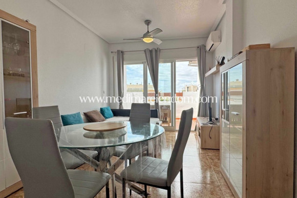 Verkauf - Apartment - Orihuela Costa - Punta Prima