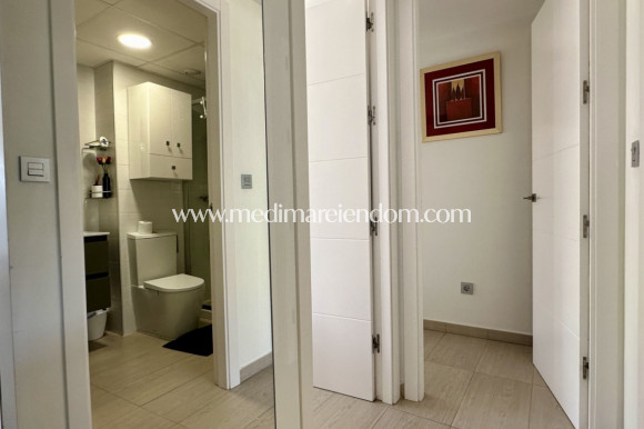 Verkauf - Apartment - Orihuela Costa - Punta Prima