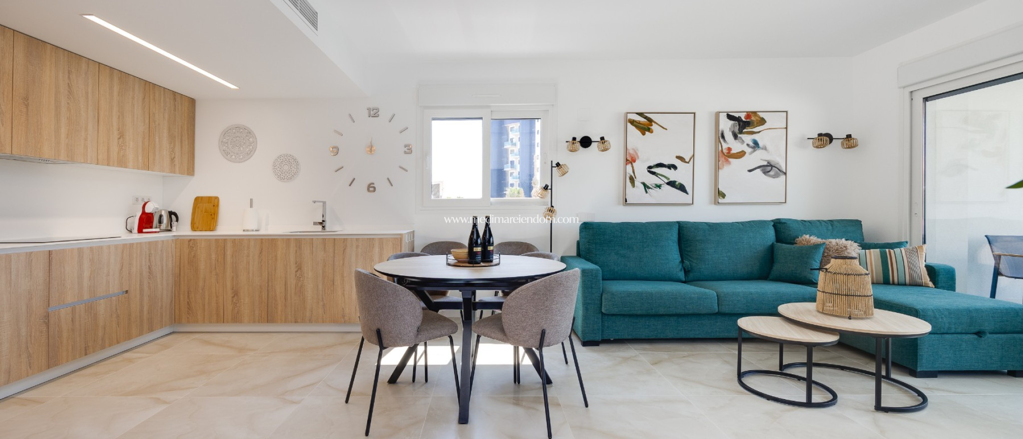 Verkauf - Apartment - Orihuela Costa - Punta Prima