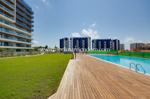 Verkauf - Apartment - Orihuela Costa - Punta Prima
