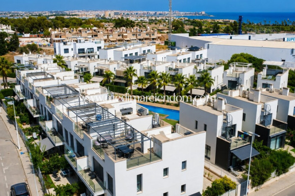 Verkauf - Apartment - Orihuela Costa - Punta Prima