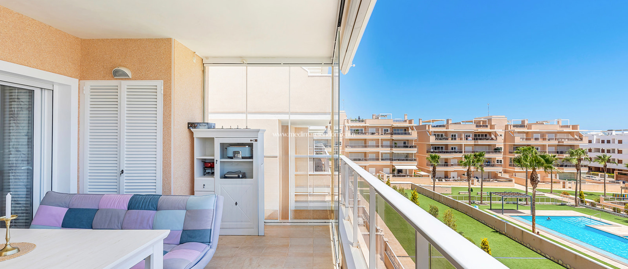 Verkauf - Apartment - Orihuela Costa - Villamartín-Las Filipinas