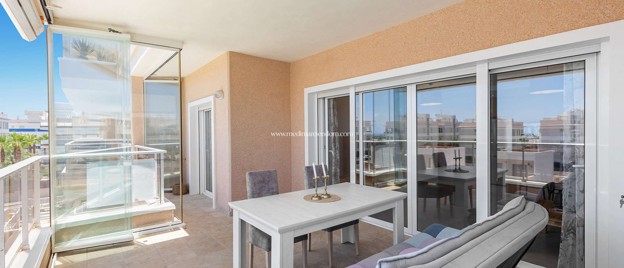 Verkauf - Apartment - Orihuela Costa - Villamartín-Las Filipinas