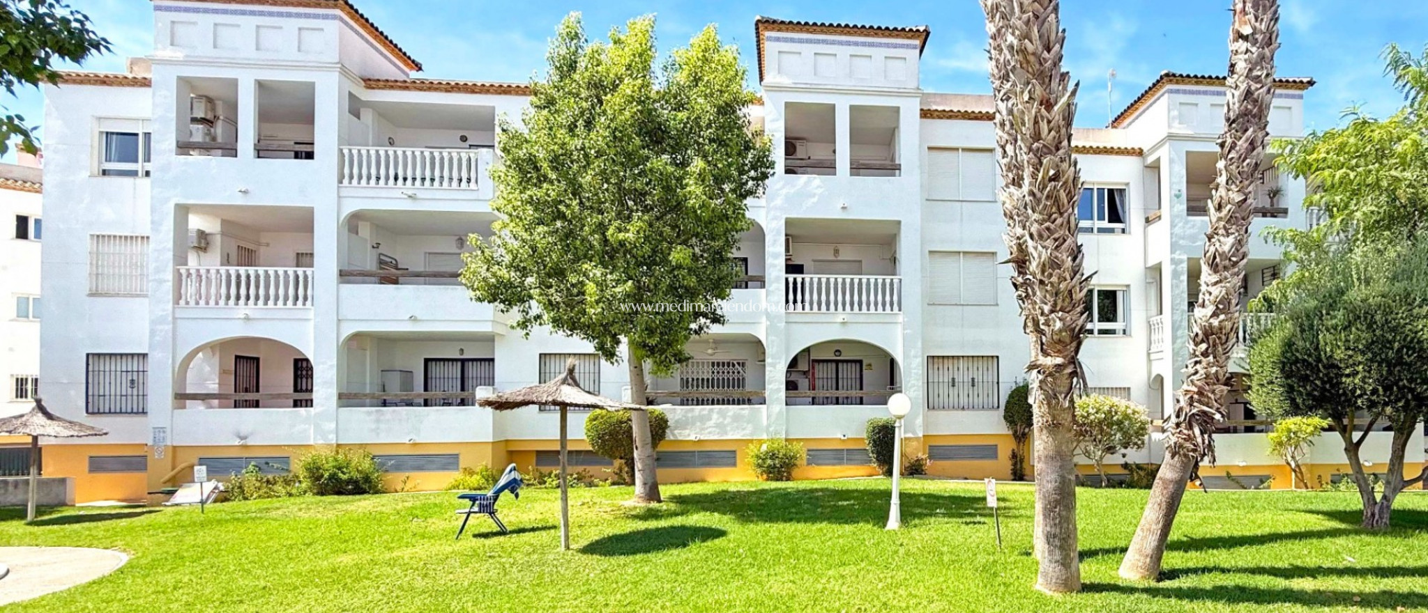 Verkauf - Apartment - Orihuela Costa - Villamartín