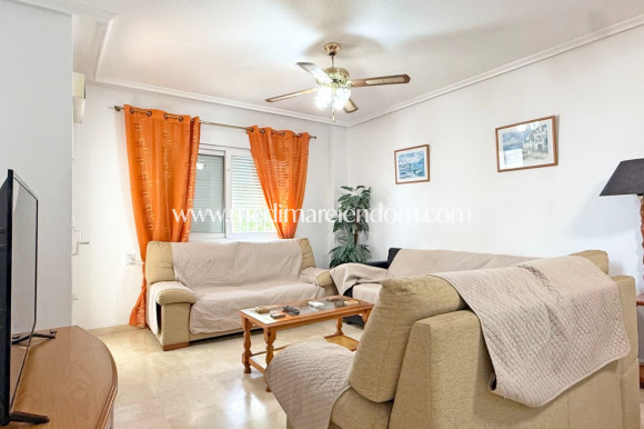 Verkauf - Apartment - Orihuela Costa - Villamartín