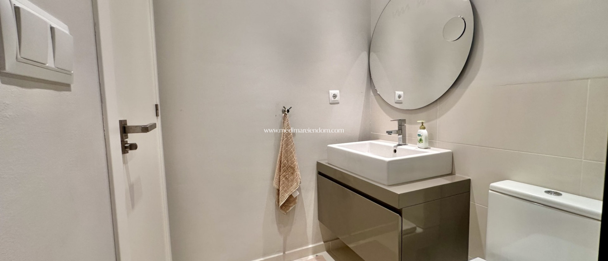 Verkauf - Apartment - Orihuela Costa - Villamartín