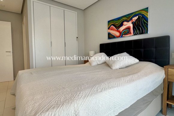 Verkauf - Apartment - Orihuela Costa - Villamartín
