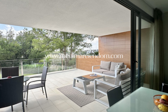 Verkauf - Apartment - Orihuela Costa - Villamartín