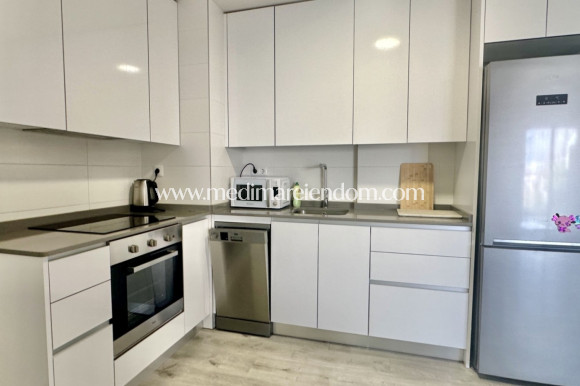 Verkauf - Apartment - Orihuela Costa - Villamartín