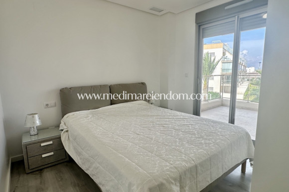Verkauf - Apartment - Orihuela Costa - Villamartín