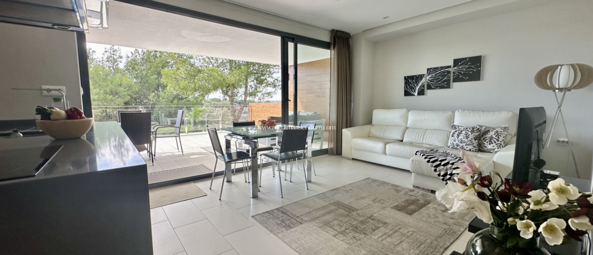 Verkauf - Apartment - Orihuela Costa - Villamartín