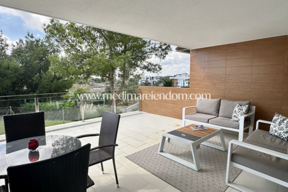 Verkauf - Apartment - Orihuela Costa - Villamartín