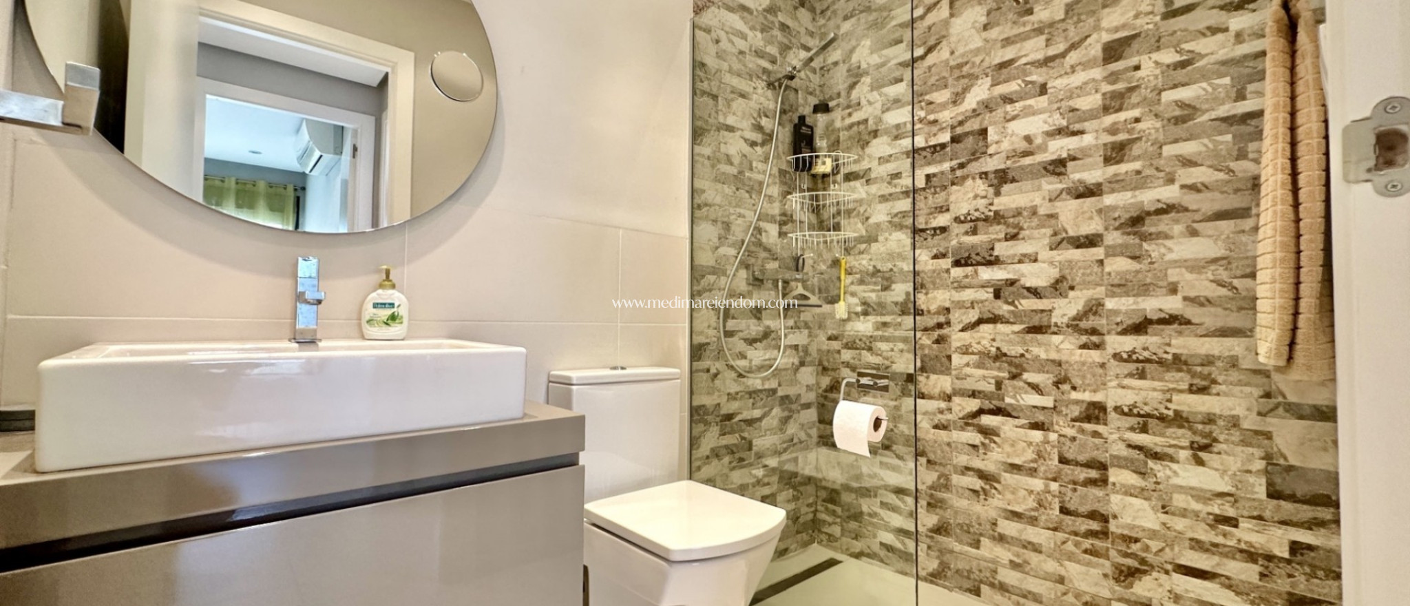 Verkauf - Apartment - Orihuela Costa - Villamartín