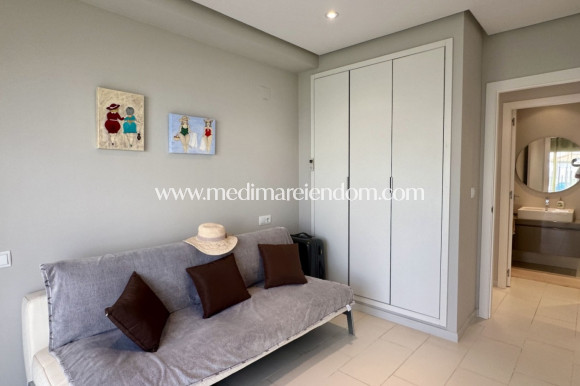 Verkauf - Apartment - Orihuela Costa - Villamartín