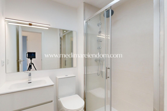 Verkauf - Apartment - Orihuela Costa - Villamartín