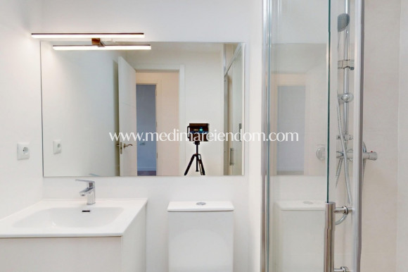 Verkauf - Apartment - Orihuela Costa - Villamartín