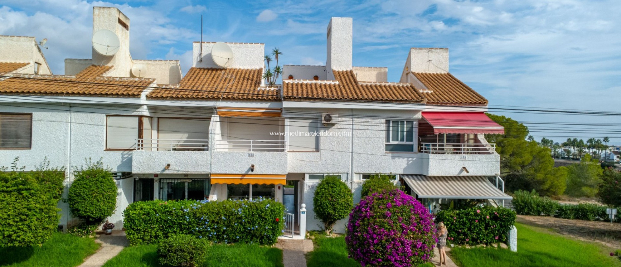 Verkauf - Apartment - Orihuela Costa - Villamartín